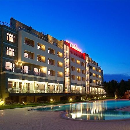 Park Hotel Green Europe Хасково Экстерьер фото