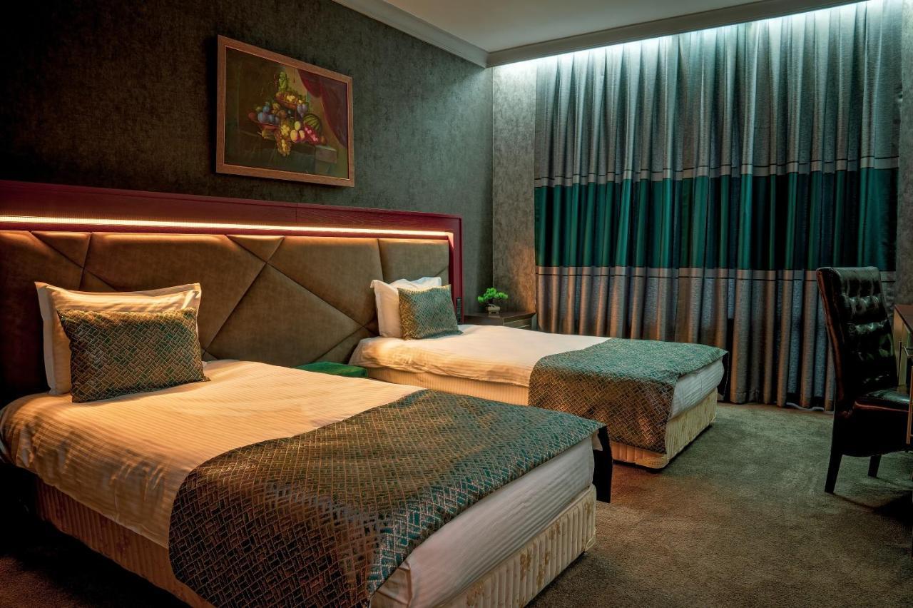 Park Hotel Green Europe Хасково Экстерьер фото
