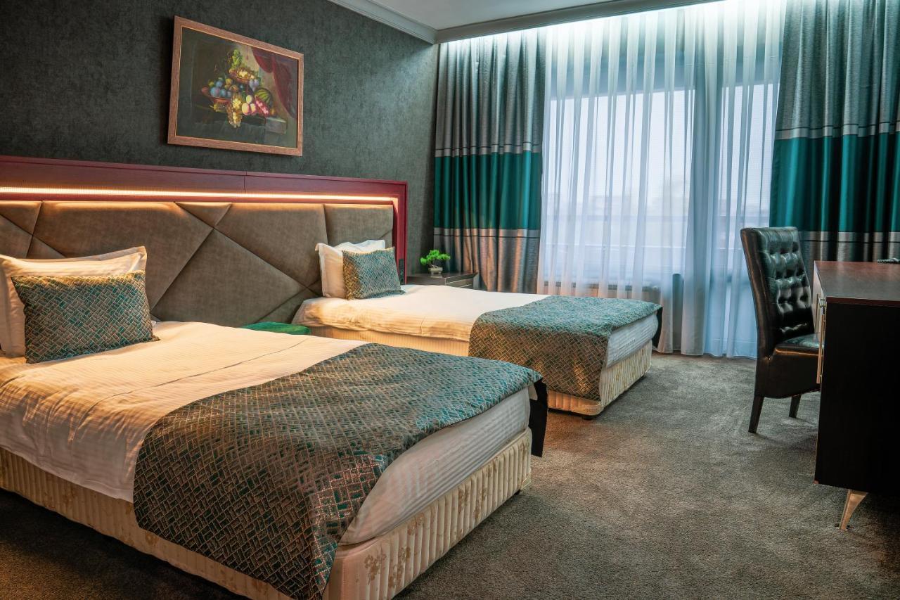 Park Hotel Green Europe Хасково Экстерьер фото