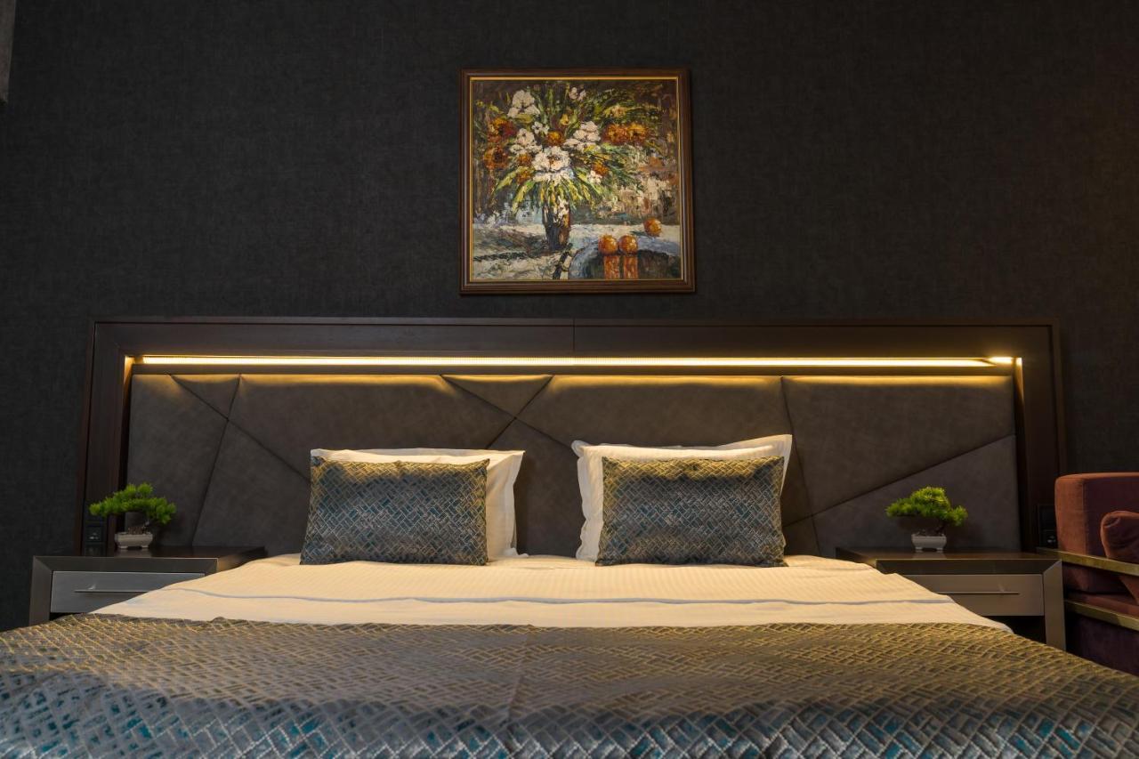Park Hotel Green Europe Хасково Экстерьер фото