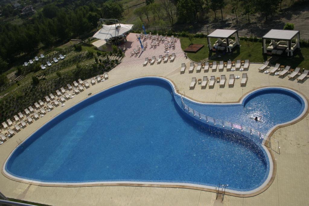Park Hotel Green Europe Хасково Экстерьер фото