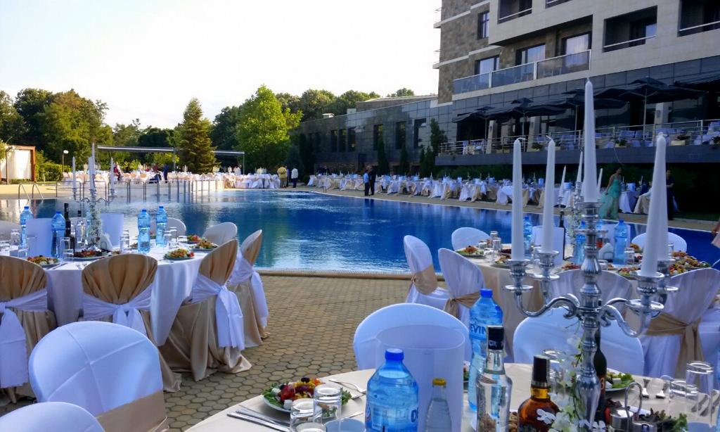 Park Hotel Green Europe Хасково Экстерьер фото